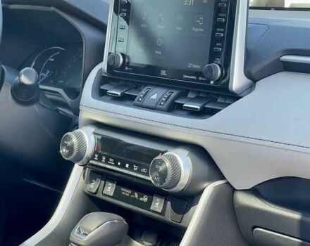 Серый Тойота РАВ 4, объемом двигателя 2.5 л и пробегом 37 тыс. км за 33000 $, фото 13 на Automoto.ua