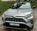 Сірий Тойота РАВ 4, об'ємом двигуна 2.49 л та пробігом 81 тис. км за 38000 $, фото 1 на Automoto.ua