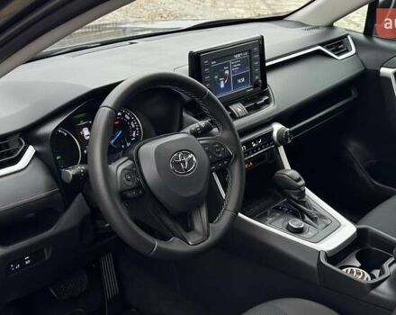 Серый Тойота РАВ 4, объемом двигателя 2.49 л и пробегом 63 тыс. км за 30999 $, фото 8 на Automoto.ua