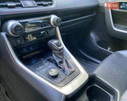 Серый Тойота РАВ 4, объемом двигателя 2.49 л и пробегом 64 тыс. км за 42000 $, фото 10 на Automoto.ua