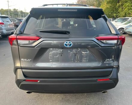 Сірий Тойота РАВ 4, об'ємом двигуна 2.5 л та пробігом 28 тис. км за 13500 $, фото 5 на Automoto.ua