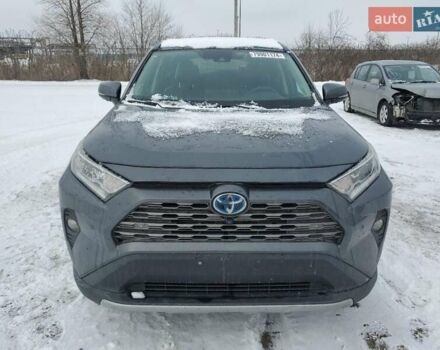Серый Тойота РАВ 4, объемом двигателя 2.49 л и пробегом 108 тыс. км за 7000 $, фото 4 на Automoto.ua