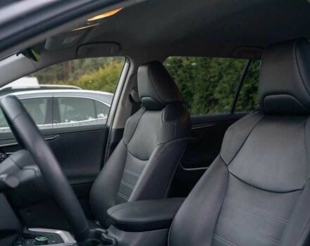 Серый Тойота РАВ 4, объемом двигателя 2.5 л и пробегом 78 тыс. км за 17800 $, фото 5 на Automoto.ua