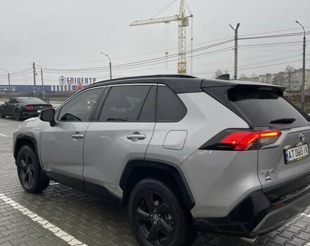 Серый Тойота РАВ 4, объемом двигателя 2.5 л и пробегом 60 тыс. км за 36500 $, фото 5 на Automoto.ua