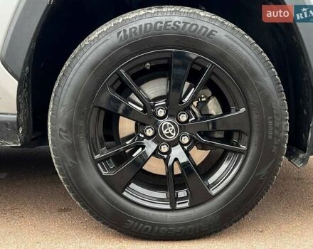 Серый Тойота РАВ 4, объемом двигателя 2.5 л и пробегом 223 тыс. км за 21900 $, фото 15 на Automoto.ua