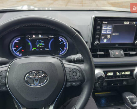 Сірий Тойота РАВ 4, об'ємом двигуна 2.49 л та пробігом 81 тис. км за 38000 $, фото 21 на Automoto.ua