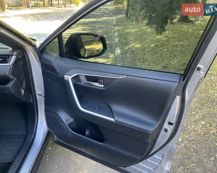 Серый Тойота РАВ 4, объемом двигателя 2.49 л и пробегом 64 тыс. км за 42000 $, фото 19 на Automoto.ua