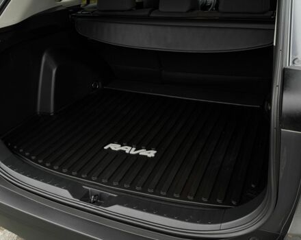 Серый Тойота РАВ 4, объемом двигателя 2.5 л и пробегом 63 тыс. км за 29500 $, фото 9 на Automoto.ua