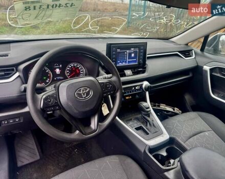 Сірий Тойота РАВ 4, об'ємом двигуна 2.5 л та пробігом 30 тис. км за 14700 $, фото 10 на Automoto.ua
