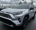 Серый Тойота РАВ 4, объемом двигателя 2.5 л и пробегом 55 тыс. км за 20950 $, фото 1 на Automoto.ua
