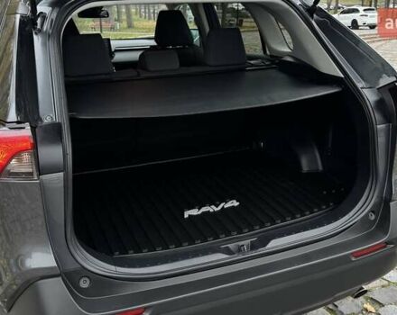 Серый Тойота РАВ 4, объемом двигателя 2.49 л и пробегом 63 тыс. км за 30999 $, фото 13 на Automoto.ua