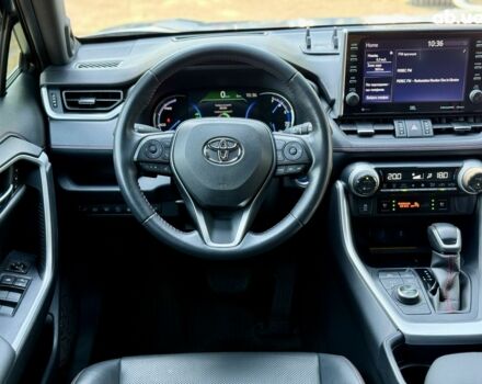 Сірий Тойота РАВ 4, об'ємом двигуна 2.5 л та пробігом 73 тис. км за 38900 $, фото 16 на Automoto.ua