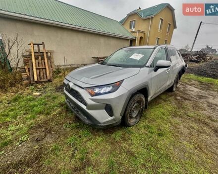 Сірий Тойота РАВ 4, об'ємом двигуна 2.5 л та пробігом 30 тис. км за 14700 $, фото 1 на Automoto.ua