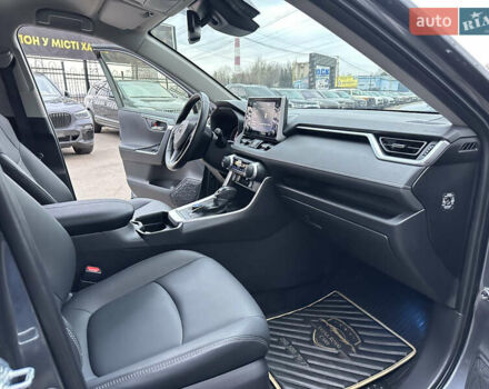 Серый Тойота РАВ 4, объемом двигателя 1.99 л и пробегом 48 тыс. км за 33500 $, фото 23 на Automoto.ua