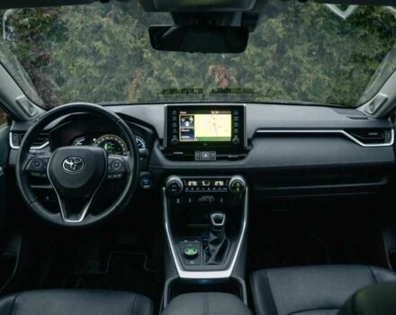 Серый Тойота РАВ 4, объемом двигателя 2.5 л и пробегом 78 тыс. км за 17800 $, фото 16 на Automoto.ua