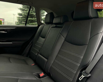 Серый Тойота РАВ 4, объемом двигателя 2.49 л и пробегом 22 тыс. км за 33990 $, фото 9 на Automoto.ua