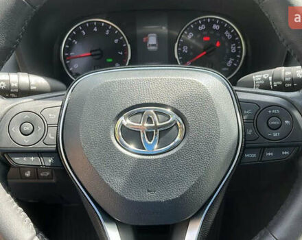 Серый Тойота РАВ 4, объемом двигателя 2.49 л и пробегом 48 тыс. км за 14900 $, фото 7 на Automoto.ua