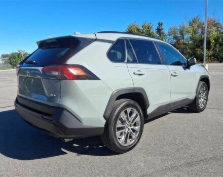 Сірий Тойота РАВ 4, об'ємом двигуна 2.5 л та пробігом 22 тис. км за 22200 $, фото 3 на Automoto.ua