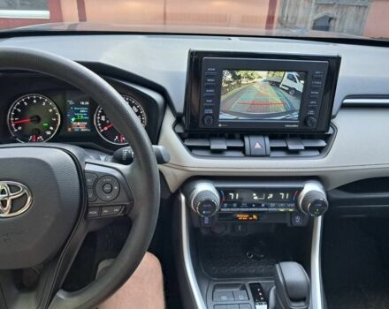 Сірий Тойота РАВ 4, об'ємом двигуна 2.5 л та пробігом 18 тис. км за 26000 $, фото 13 на Automoto.ua