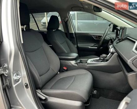 Серый Тойота РАВ 4, объемом двигателя 2.5 л и пробегом 223 тыс. км за 21900 $, фото 10 на Automoto.ua