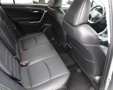 Серый Тойота РАВ 4, объемом двигателя 2.5 л и пробегом 22 тыс. км за 11600 $, фото 13 на Automoto.ua