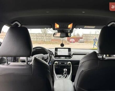 Серый Тойота РАВ 4, объемом двигателя 2.49 л и пробегом 64 тыс. км за 36800 $, фото 20 на Automoto.ua