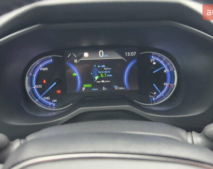 Сірий Тойота РАВ 4, об'ємом двигуна 2.49 л та пробігом 81 тис. км за 38000 $, фото 22 на Automoto.ua