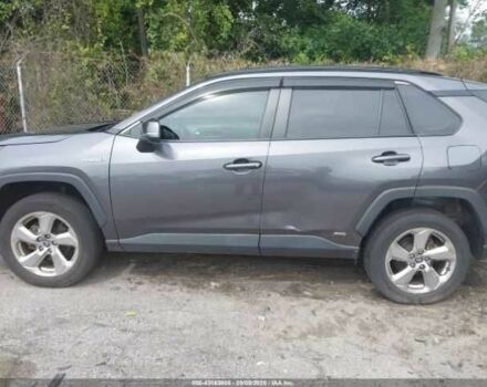 Серый Тойота РАВ 4, объемом двигателя 2.5 л и пробегом 18 тыс. км за 10000 $, фото 12 на Automoto.ua