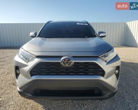 Сірий Тойота РАВ 4, об'ємом двигуна 2.49 л та пробігом 30 тис. км за 12000 $, фото 4 на Automoto.ua