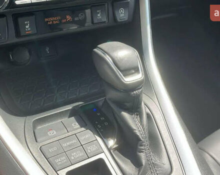 Серый Тойота РАВ 4, объемом двигателя 2.49 л и пробегом 48 тыс. км за 14900 $, фото 9 на Automoto.ua