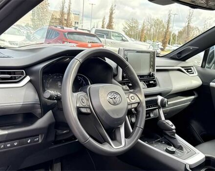 Сірий Тойота РАВ 4, об'ємом двигуна 0 л та пробігом 15 тис. км за 16700 $, фото 8 на Automoto.ua