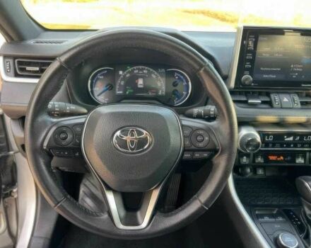 Сірий Тойота РАВ 4, об'ємом двигуна 2.5 л та пробігом 34 тис. км за 13500 $, фото 13 на Automoto.ua