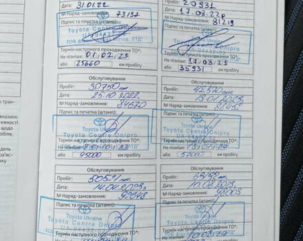 Серый Тойота РАВ 4, объемом двигателя 2.49 л и пробегом 74 тыс. км за 38900 $, фото 18 на Automoto.ua