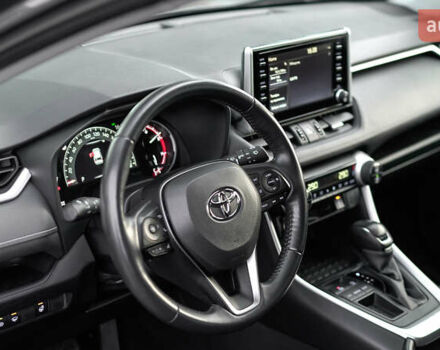 Серый Тойота РАВ 4, объемом двигателя 1.99 л и пробегом 55 тыс. км за 29108 $, фото 12 на Automoto.ua