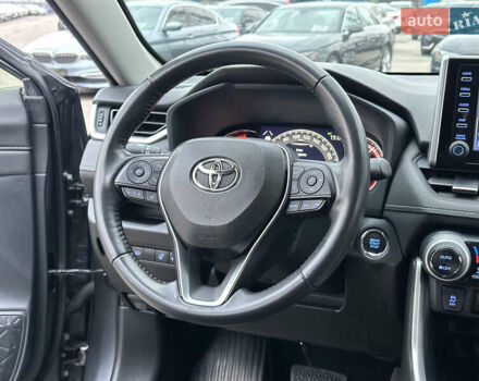 Серый Тойота РАВ 4, объемом двигателя 1.99 л и пробегом 48 тыс. км за 33500 $, фото 21 на Automoto.ua