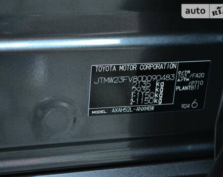 Серый Тойота РАВ 4, объемом двигателя 2.49 л и пробегом 35 тыс. км за 34800 $, фото 74 на Automoto.ua