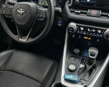 Серый Тойота РАВ 4, объемом двигателя 2.5 л и пробегом 60 тыс. км за 36500 $, фото 9 на Automoto.ua