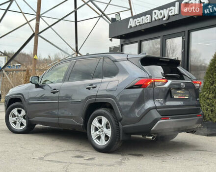 Серый Тойота РАВ 4, объемом двигателя 1.99 л и пробегом 48 тыс. км за 33500 $, фото 3 на Automoto.ua