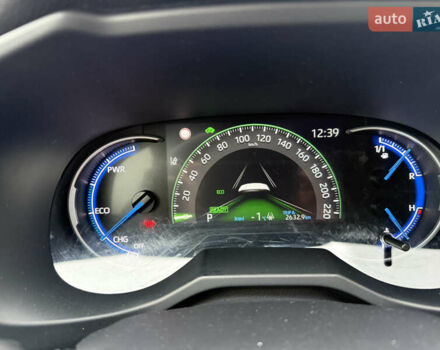 Серый Тойота РАВ 4, объемом двигателя 2.49 л и пробегом 119 тыс. км за 32950 $, фото 25 на Automoto.ua