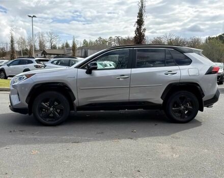 Сірий Тойота РАВ 4, об'ємом двигуна 0 л та пробігом 15 тис. км за 16700 $, фото 2 на Automoto.ua