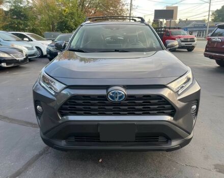 Сірий Тойота РАВ 4, об'ємом двигуна 2.5 л та пробігом 28 тис. км за 13500 $, фото 1 на Automoto.ua