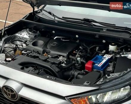 Серый Тойота РАВ 4, объемом двигателя 2.5 л и пробегом 223 тыс. км за 21900 $, фото 25 на Automoto.ua