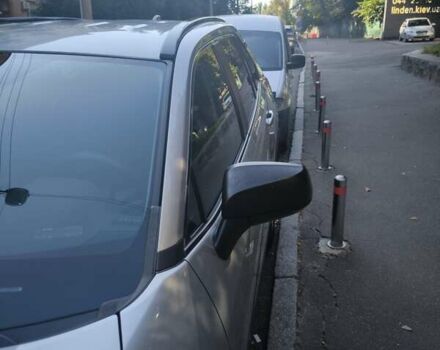 Серый Тойота РАВ 4, объемом двигателя 2.49 л и пробегом 223 тыс. км за 22000 $, фото 5 на Automoto.ua