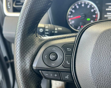 Серый Тойота РАВ 4, объемом двигателя 2.49 л и пробегом 38 тыс. км за 27799 $, фото 13 на Automoto.ua