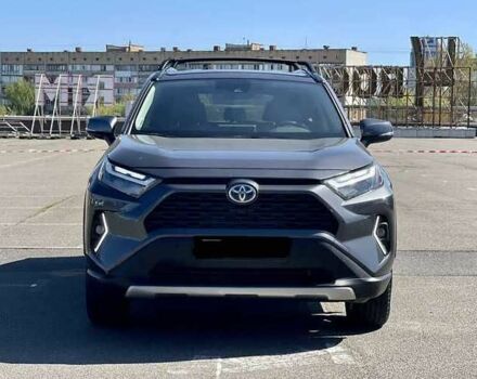 Серый Тойота РАВ 4, объемом двигателя 2.5 л и пробегом 37 тыс. км за 33000 $, фото 1 на Automoto.ua