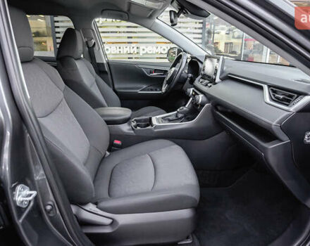 Серый Тойота РАВ 4, объемом двигателя 1.99 л и пробегом 55 тыс. км за 29108 $, фото 5 на Automoto.ua