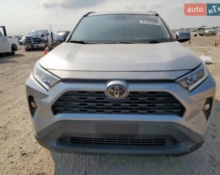 Серый Тойота РАВ 4, объемом двигателя 2.49 л и пробегом 122 тыс. км за 7900 $, фото 4 на Automoto.ua