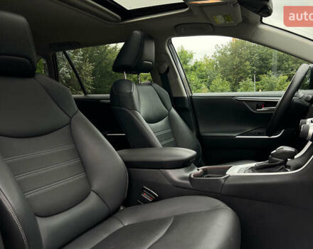 Серый Тойота РАВ 4, объемом двигателя 2.49 л и пробегом 22 тыс. км за 33990 $, фото 8 на Automoto.ua