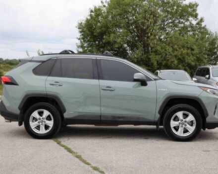 Сірий Тойота РАВ 4, об'ємом двигуна 2.5 л та пробігом 10 тис. км за 11300 $, фото 2 на Automoto.ua