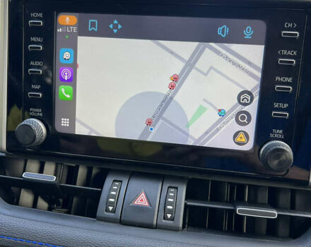 Тойота РАВ 4 2021 в Киеве на Automoto.ua Серый Тойота РАВ 4, объемом двигателя 2.49 л и пробегом 53 тыс. км за 37999 $, фото 19 на Automoto.ua